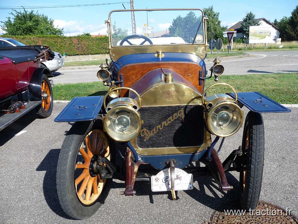 2011_rallye_des_princes (148).jpg - 12/06/2011 - 68127 NIEDERENTZEN 22ème RALLYE des PRINCES - Parking salle des fètes - DARRACQ - 1910